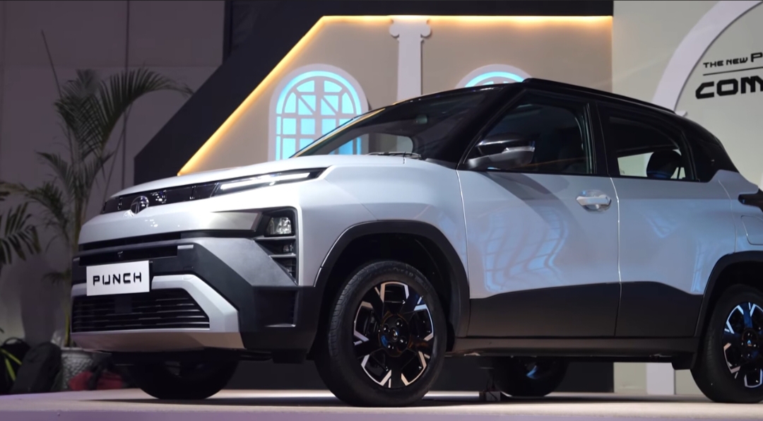 tata punch 2026