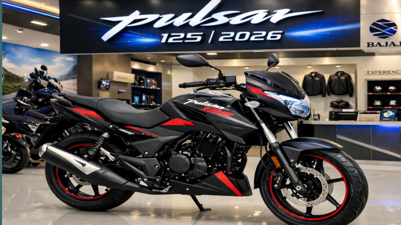 Pulsar 125 2026