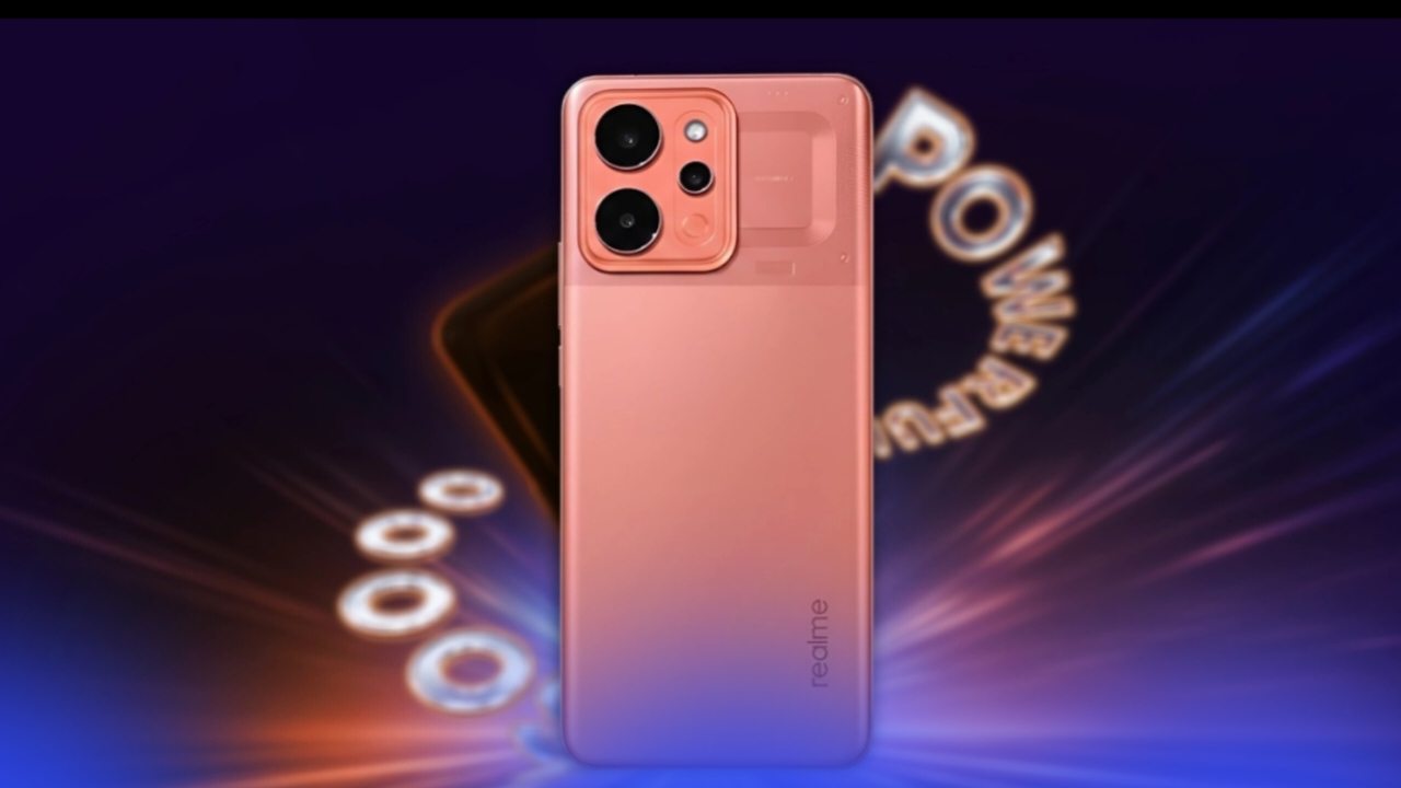 realme p4 power 