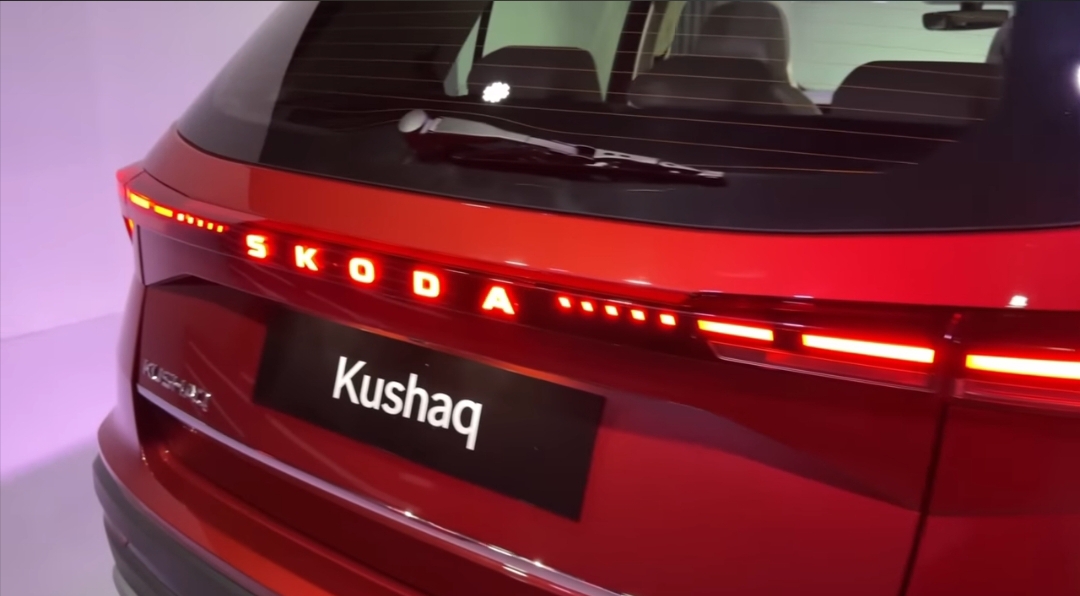 skoda kushaq 2026