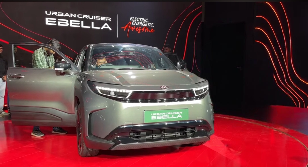 toyota urban cruiser ebella