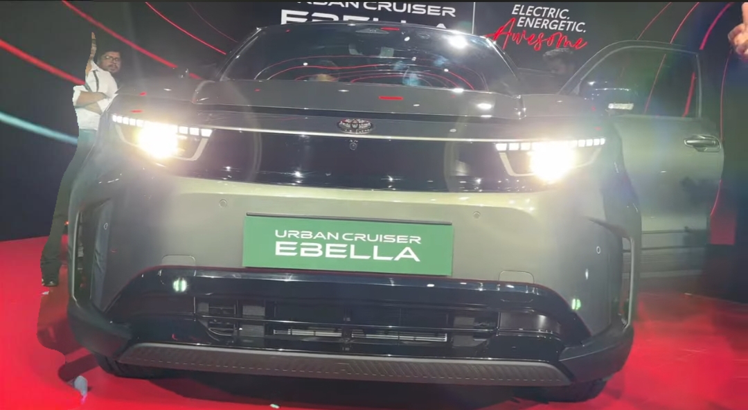 toyota urban cruiser ebella