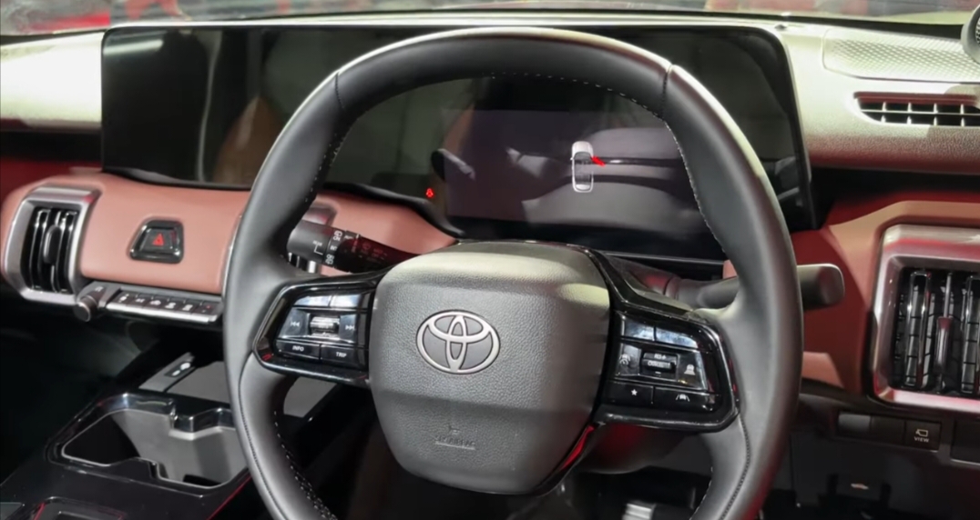 toyota urban cruiser ebella