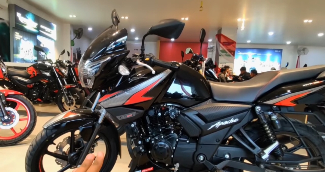 TVS Apache RTR 160