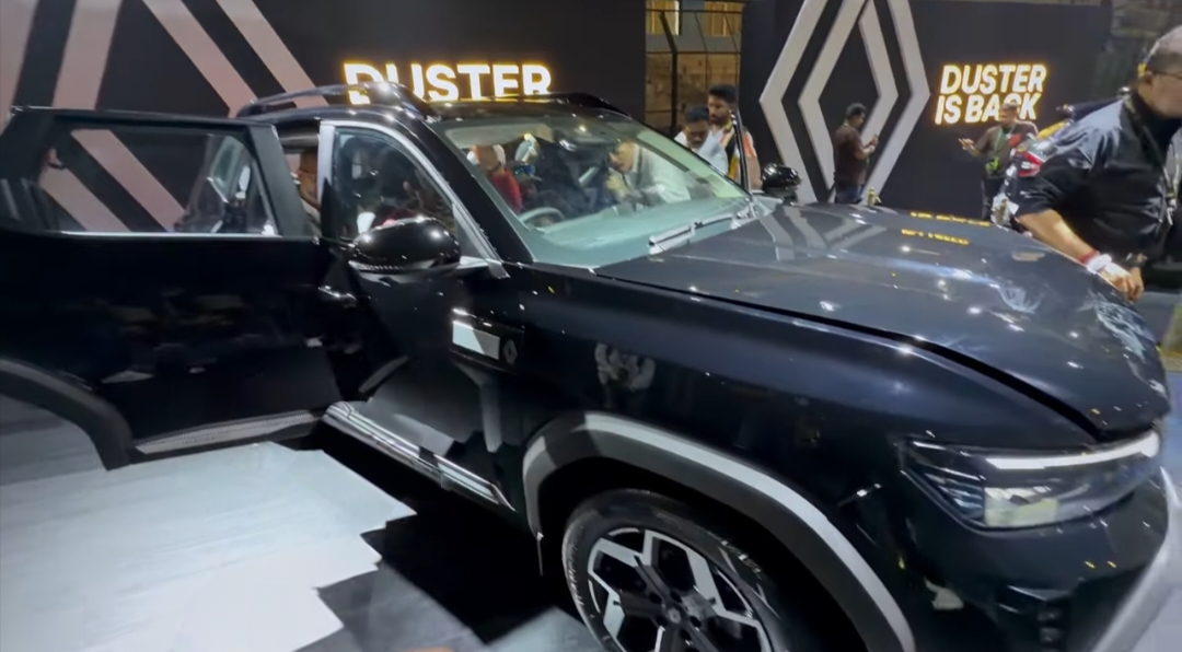 Renault Duster 2026