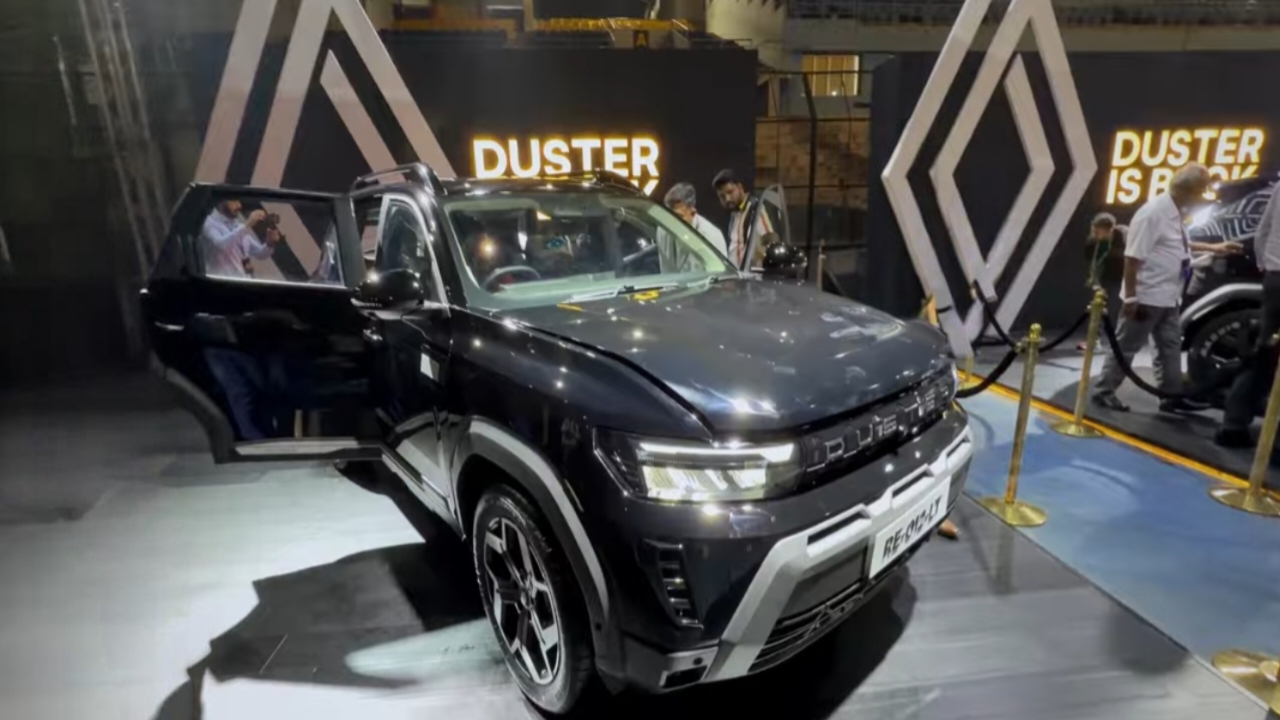 Renault Duster 2026