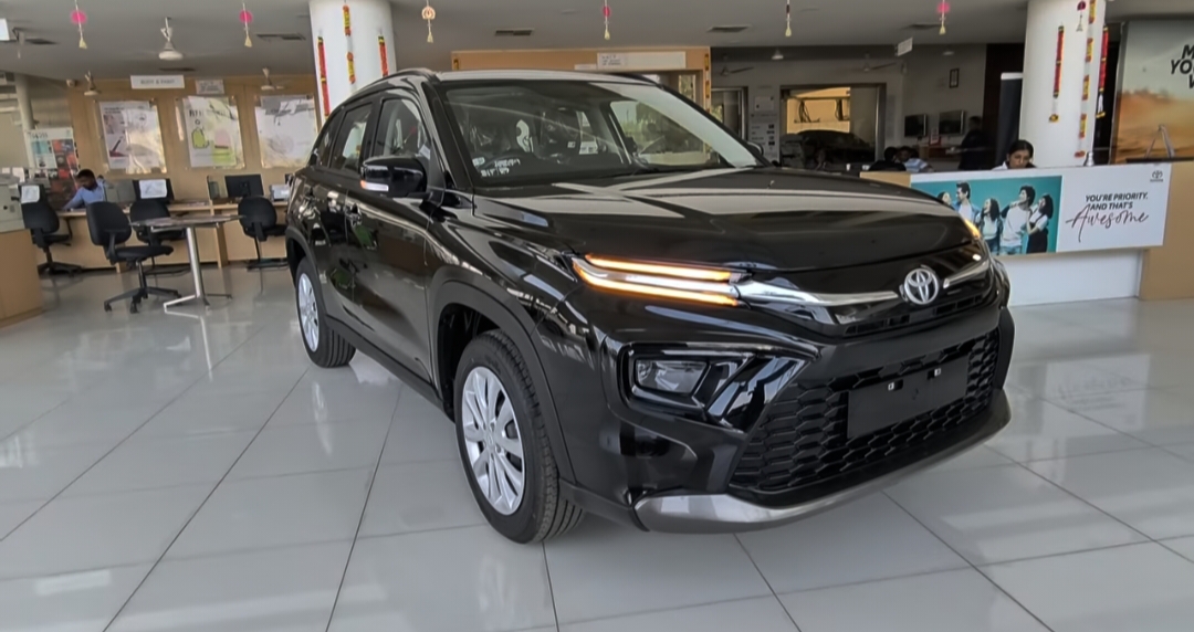 toyota fortuner mini 2026