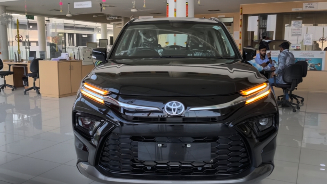 toyota fortuner mini 2026