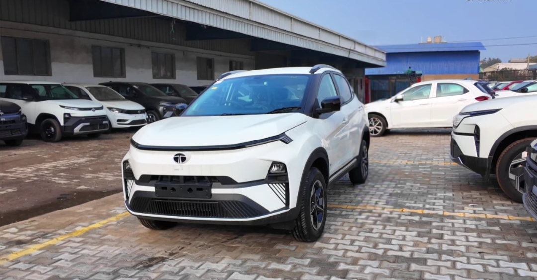 Tata Nexon Electric 2026