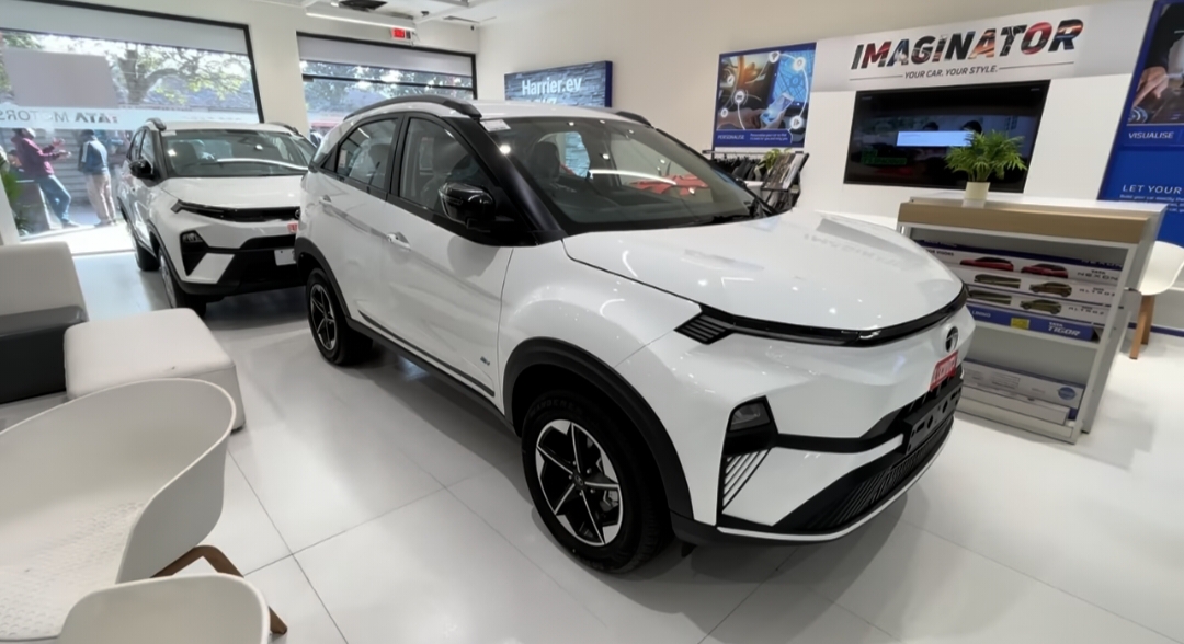 Tata Nexon Electric 2026