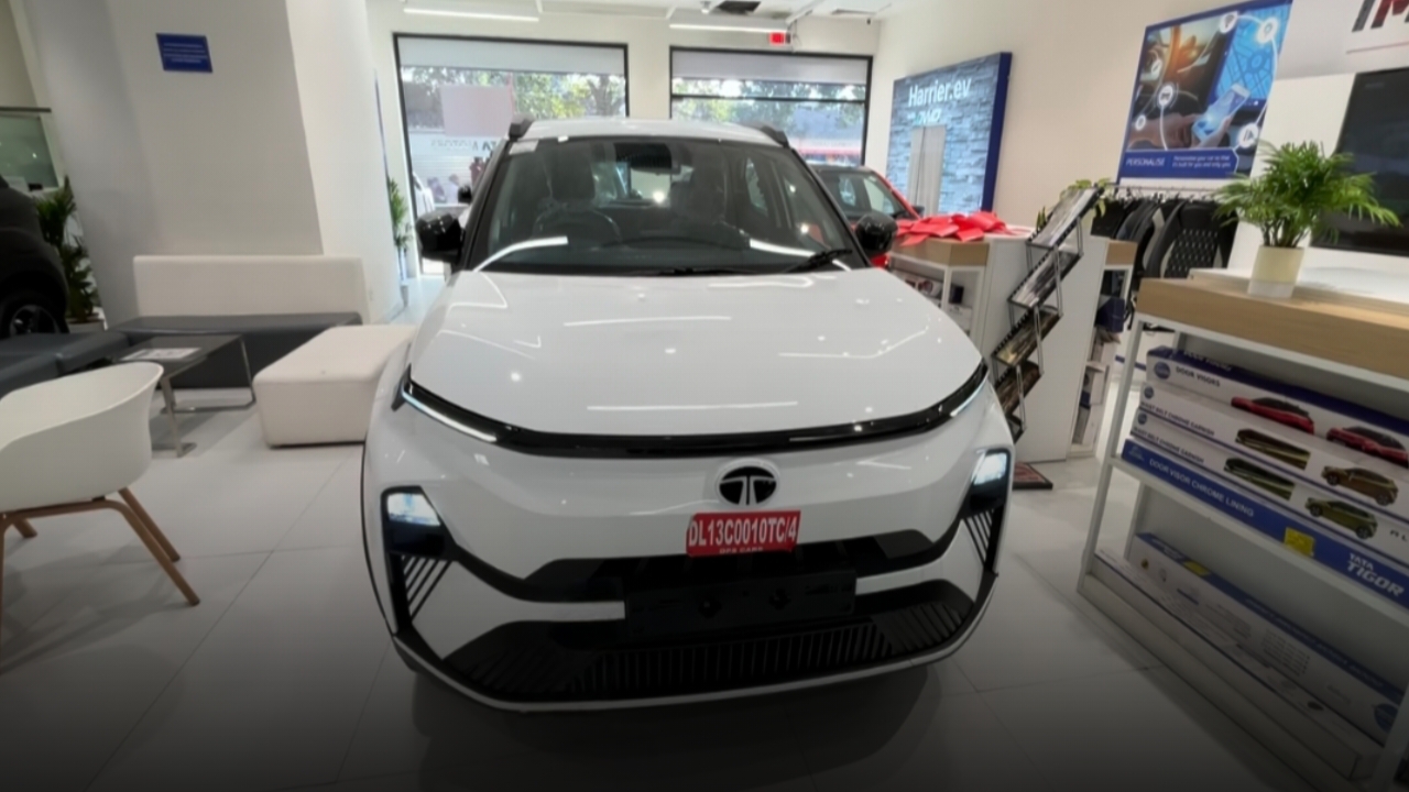 Tata Nexon Electric 2026