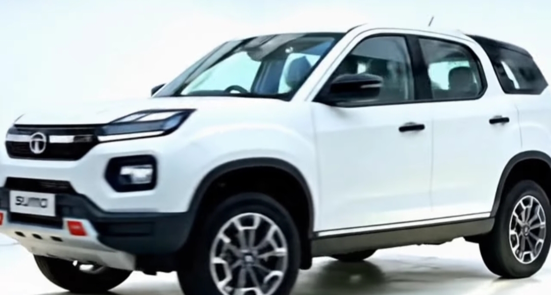 Tata Sumo 2026