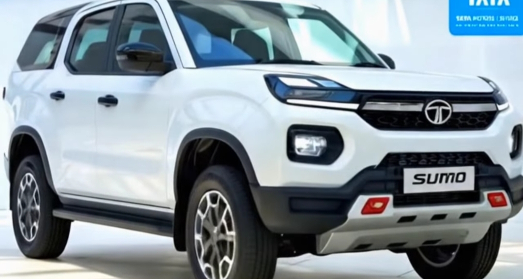 Tata Sumo 2026