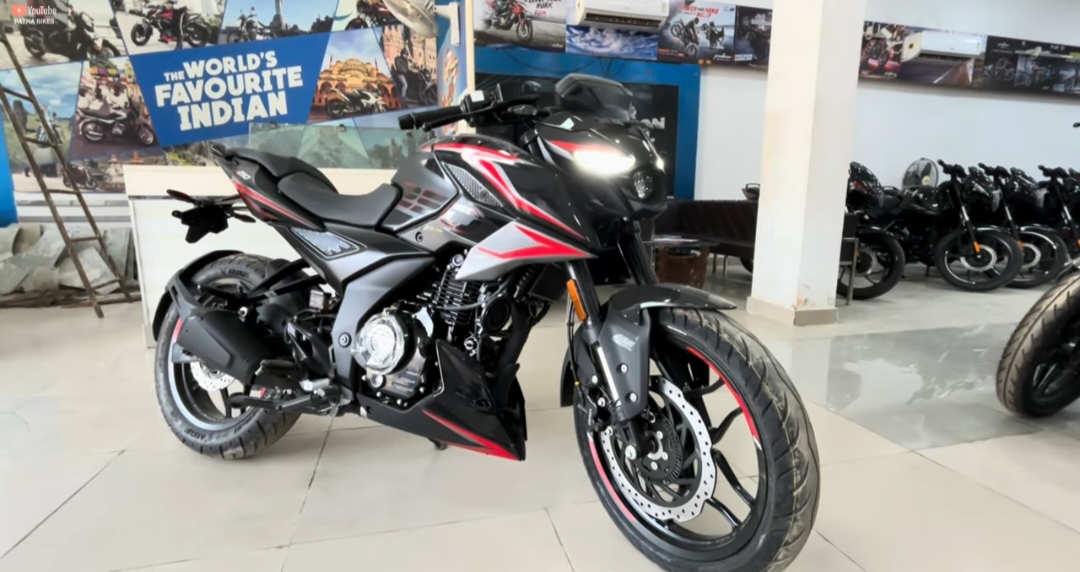 Bajaj Pulsar N250 2026 का नया स्पोर्टी लुक और दमदार डिजाइन