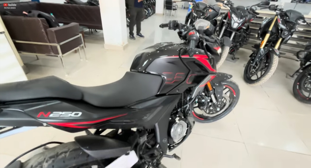 Bajaj Pulsar N250 2026 