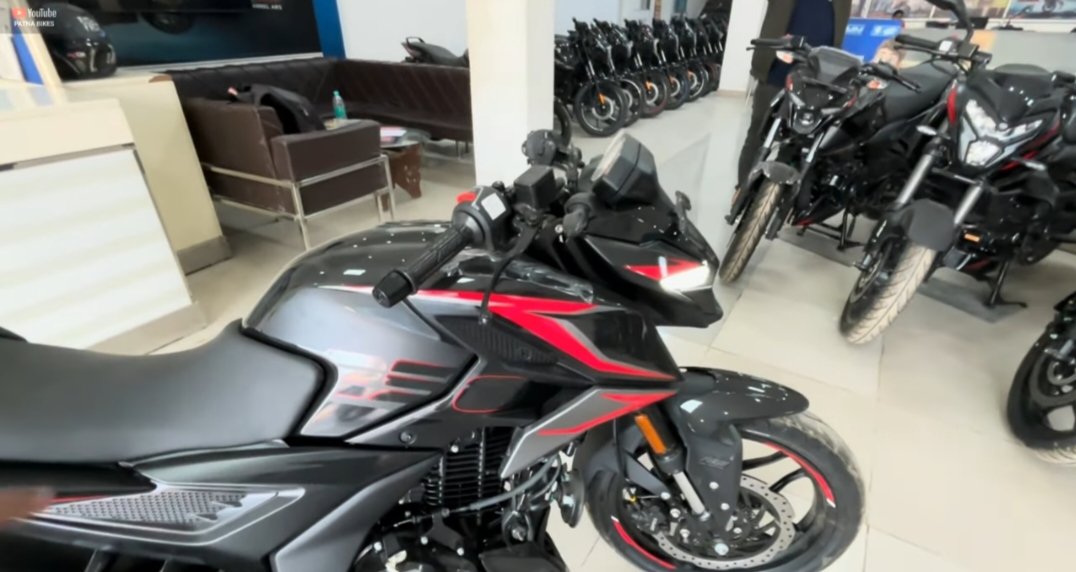 Bajaj Pulsar N250 2026 
