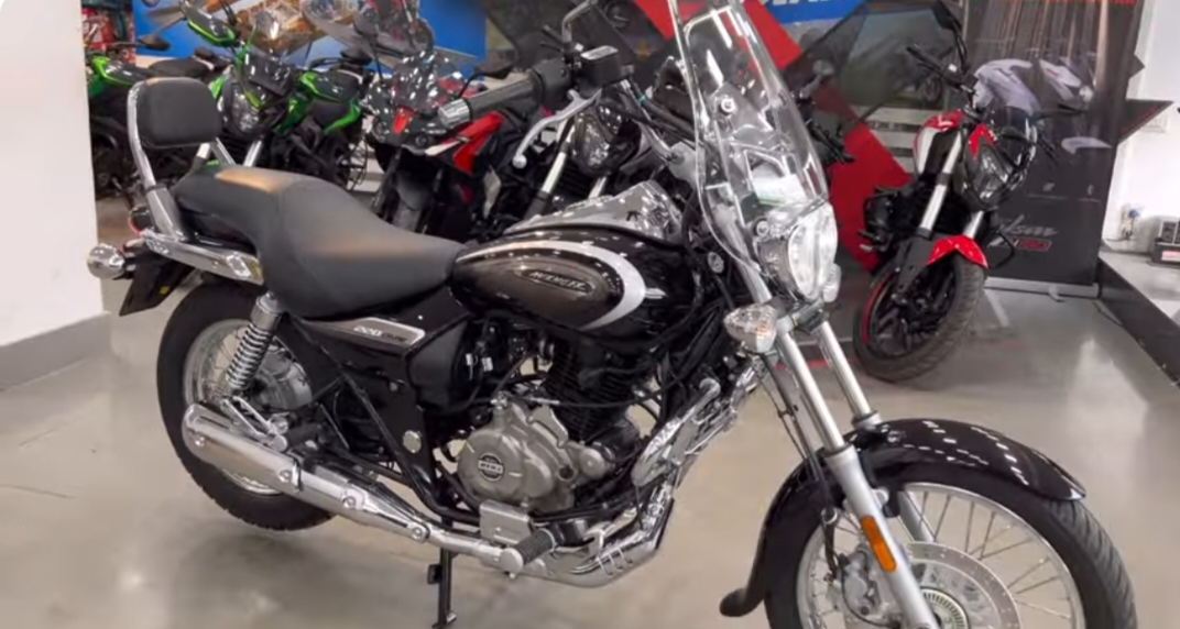 Bajaj Avenger Cruise 220 2026
