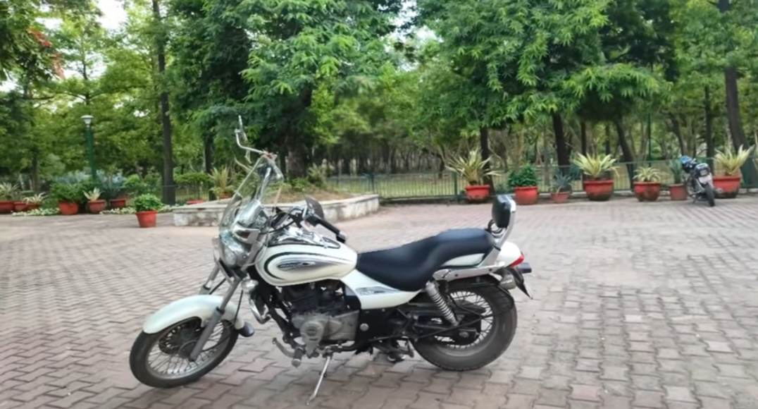 Bajaj Avenger Cruise 220 2026