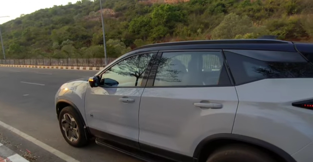 Tata Harrier EV 2026 