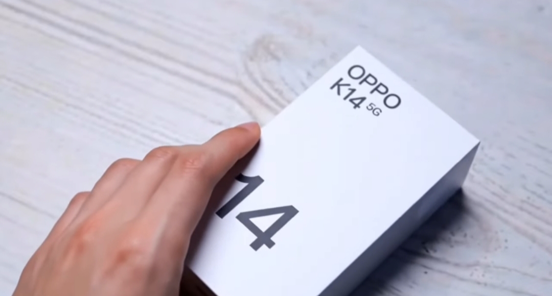 Oppo K14x 5G 2026 