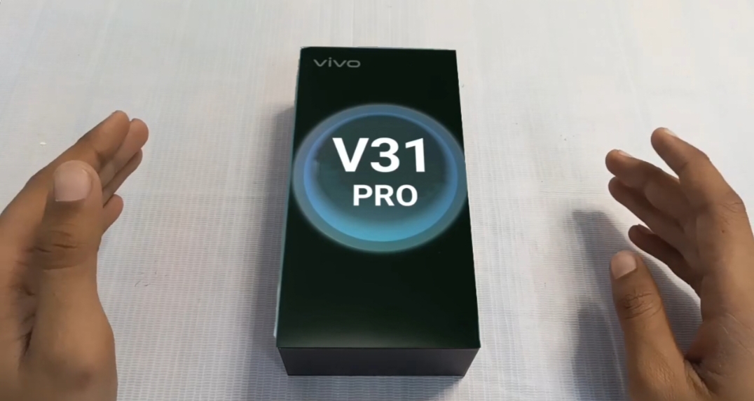 Vivo V31 Pro