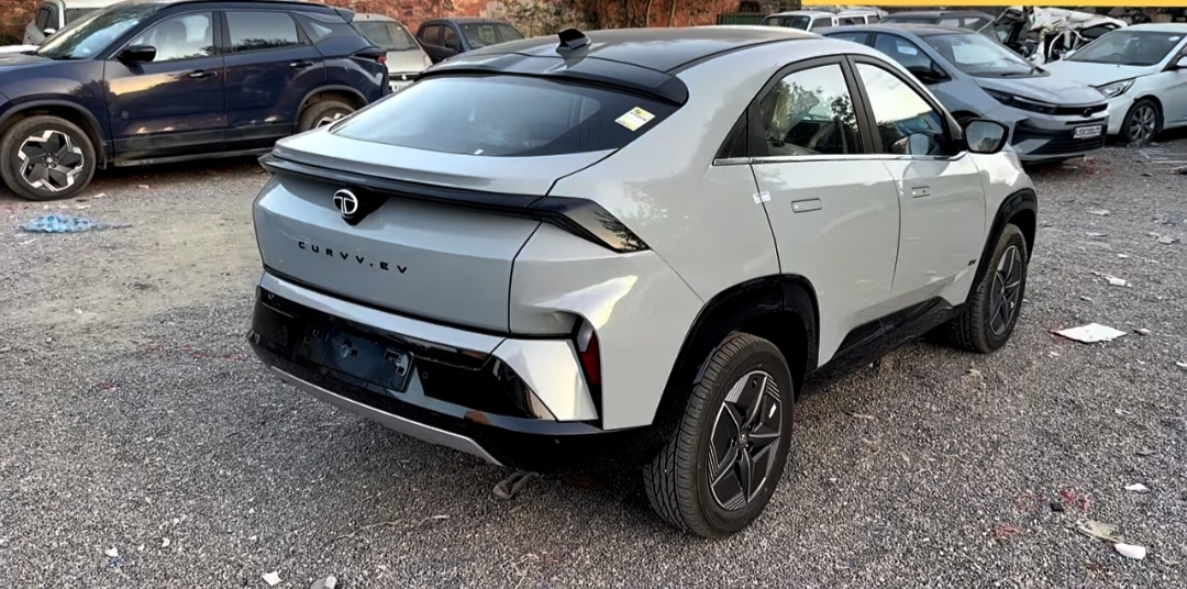 Tata Curvv EV 2026