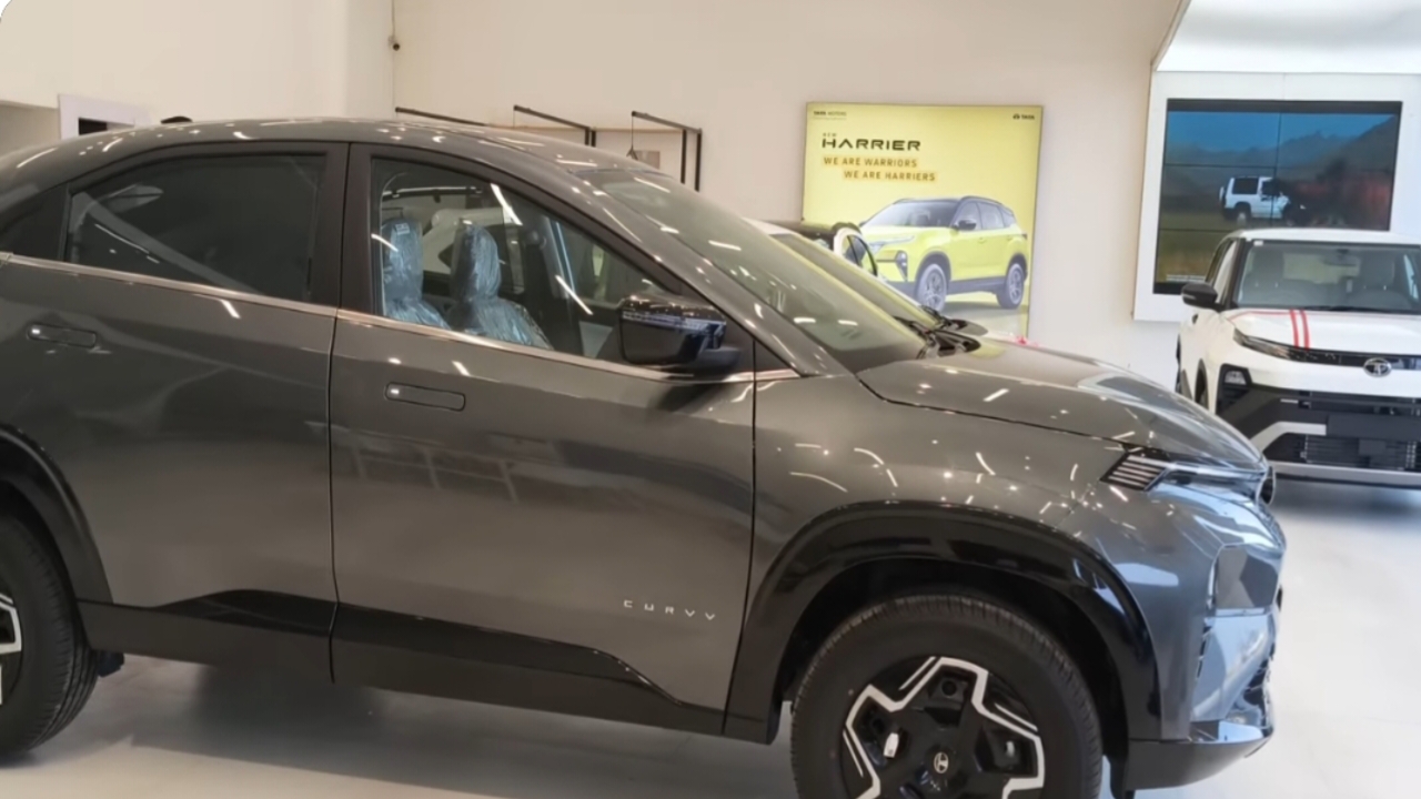 Tata Curvv EV 2026