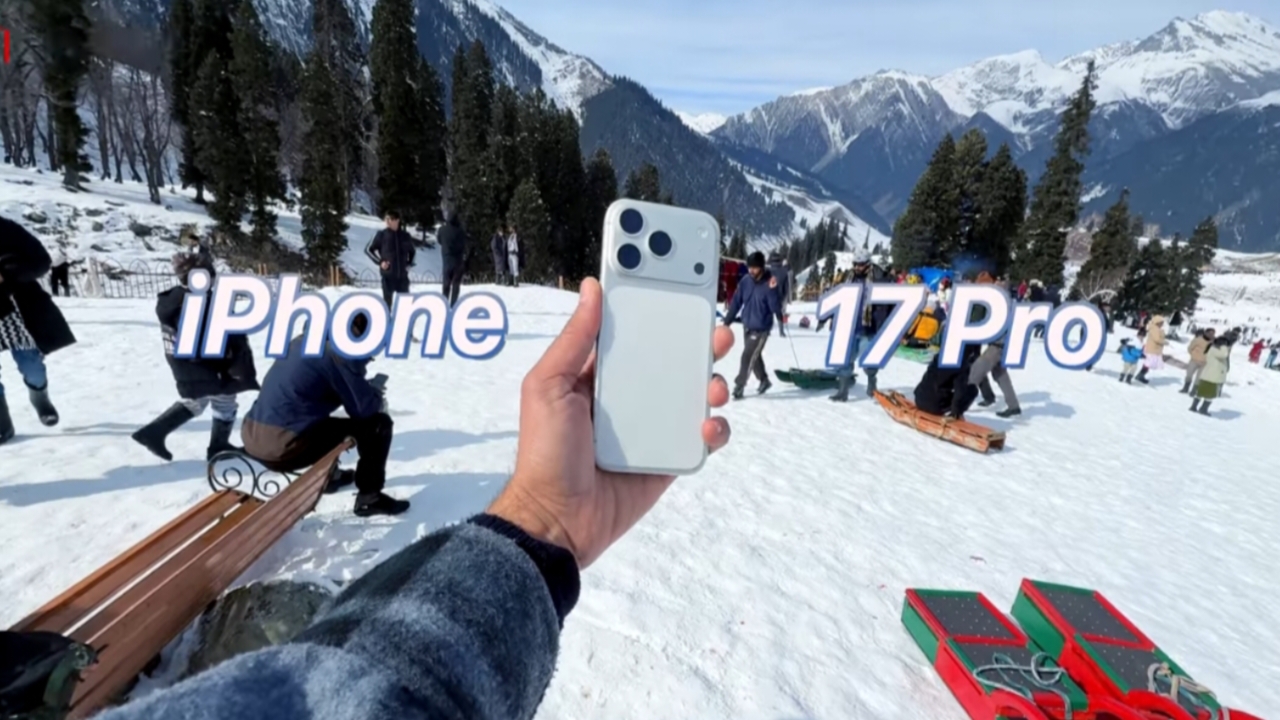 apple iphone 17 pro price specification