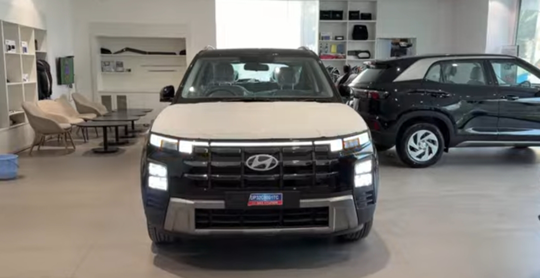 Hyundai Creta 2026