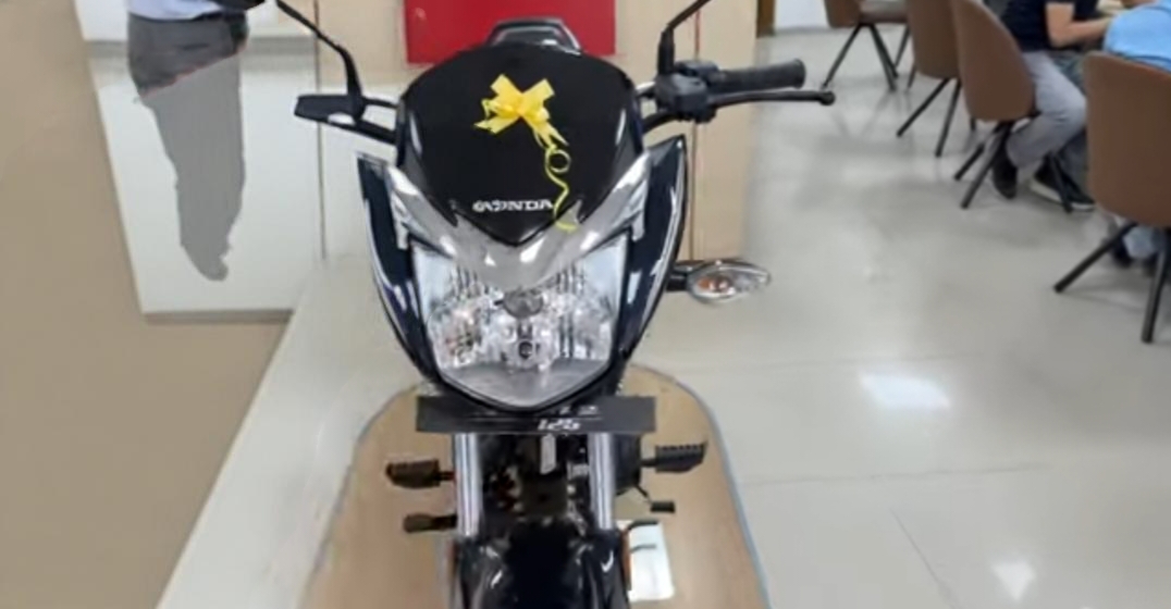 Honda Shine 125cc 2026