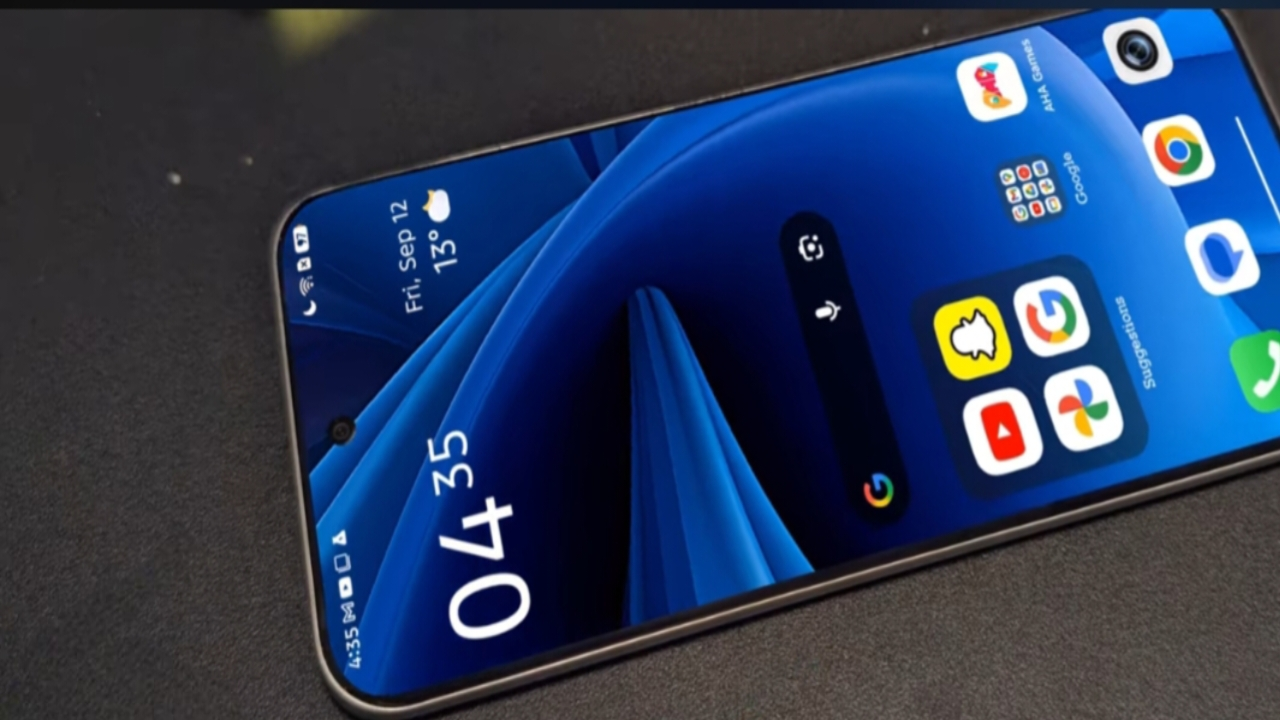 Infinix Hot 70 smartphone design with 50MP camera and big battery