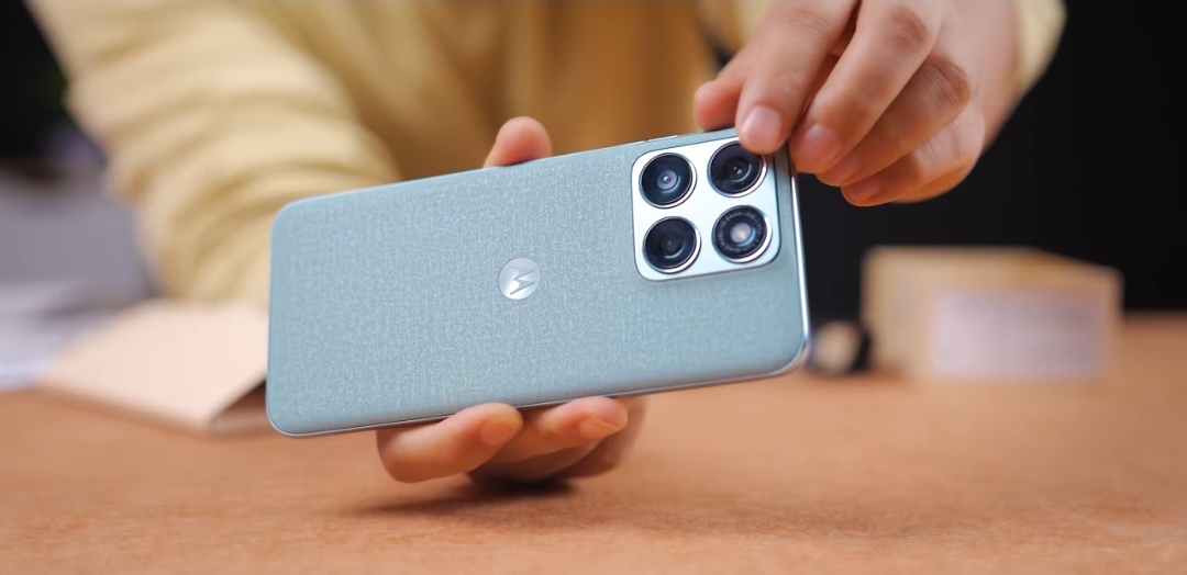 Motorola Edge 70 Fusion 