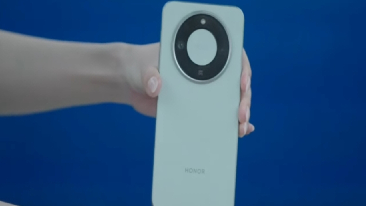 Honor X80i display camera fetures