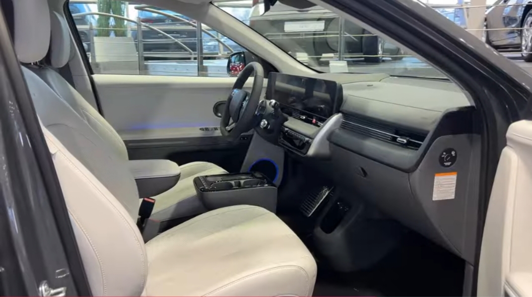 Hyundai Ioniq 5 2026