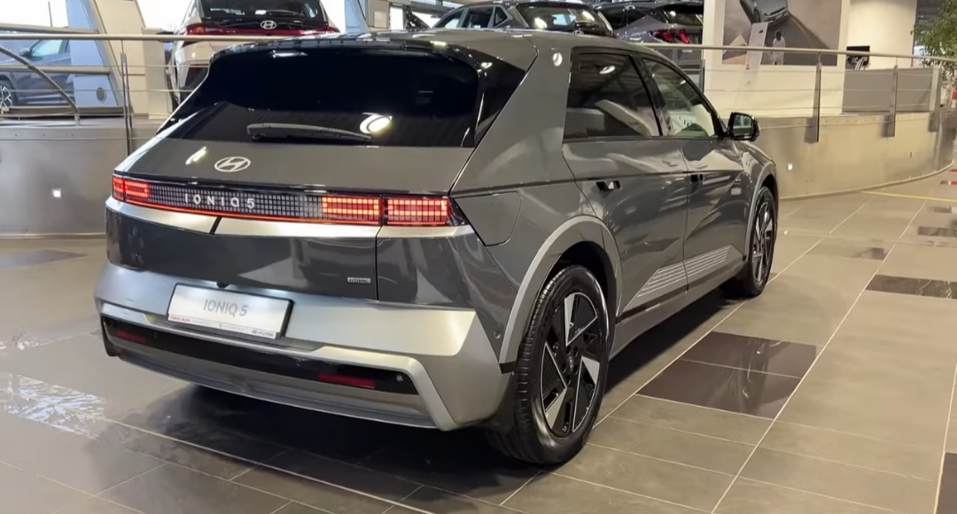 Hyundai Ioniq 5 2026