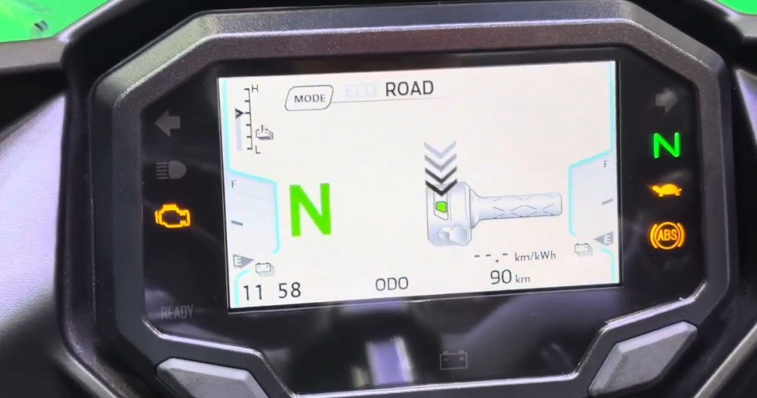 Kawasaki-Ninja-Electric