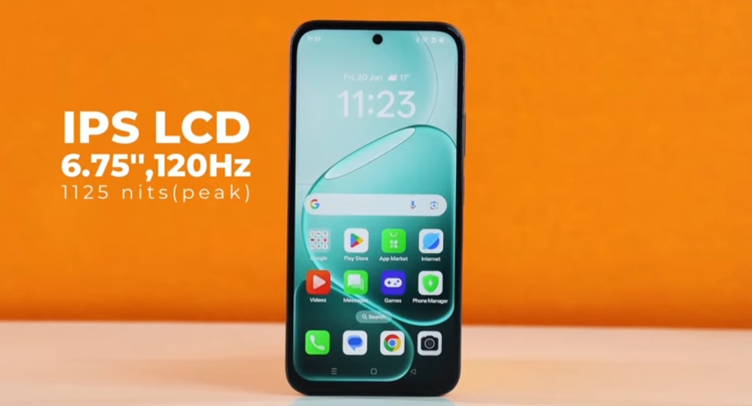 Oppo A6s 5G