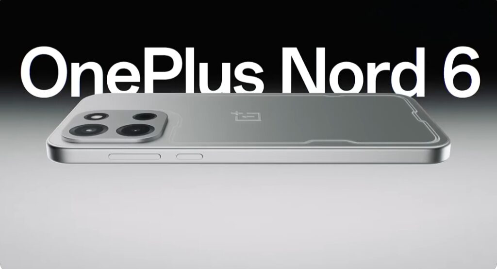 oneplus nord 6