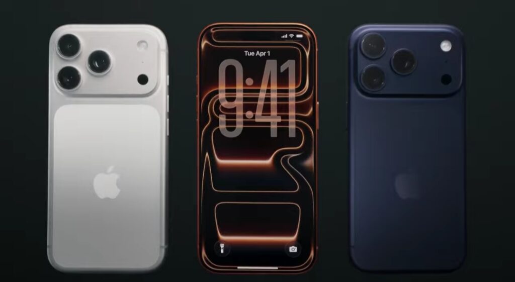 Apple iPhone 18 Pro Max