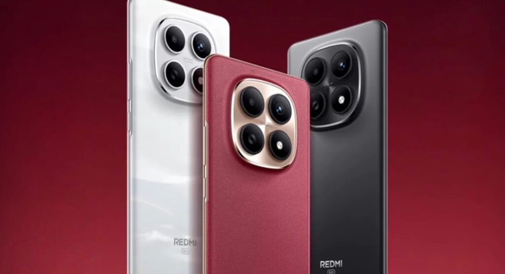 Xiaomi Redmi Note 15 5G