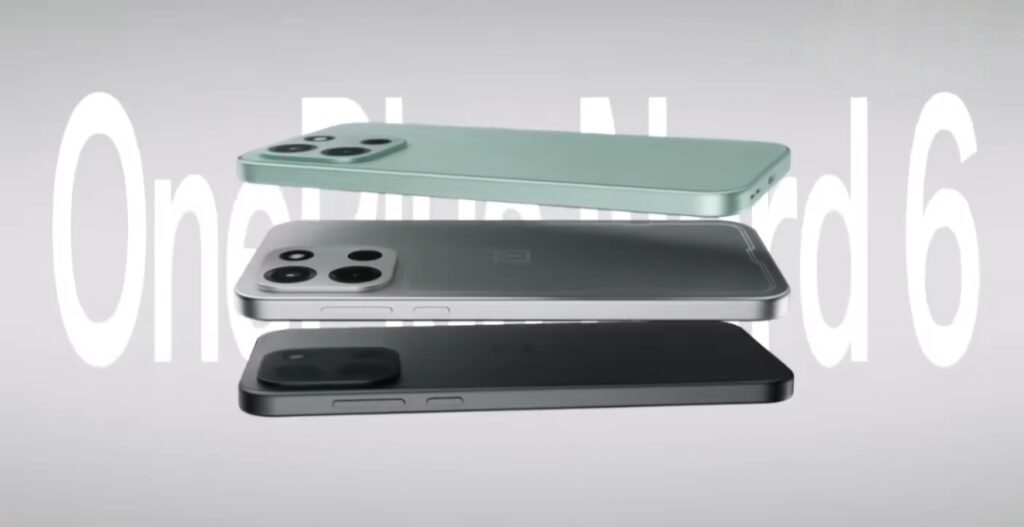 OnePlus Nord 6 2026