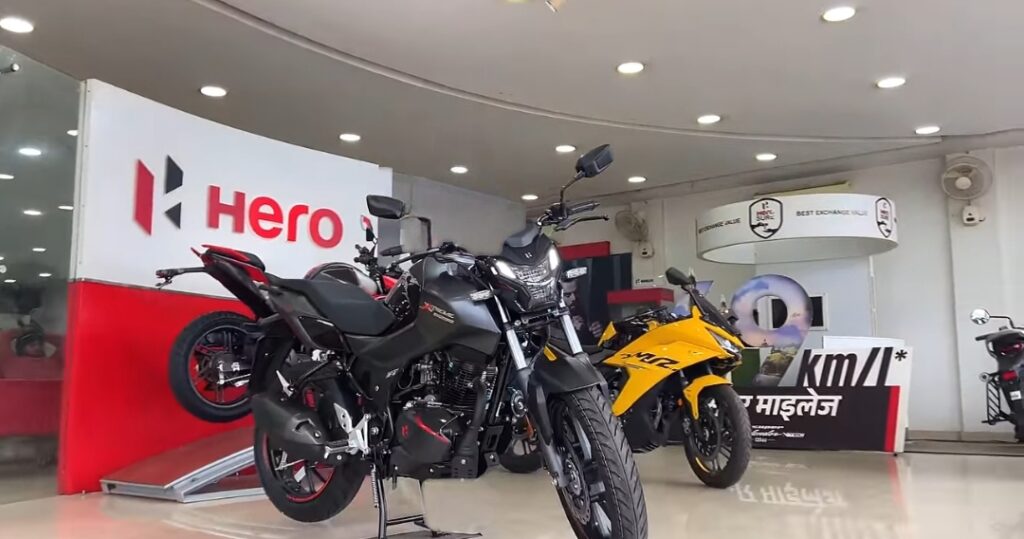 Best Bikes under 150cc to 200cc