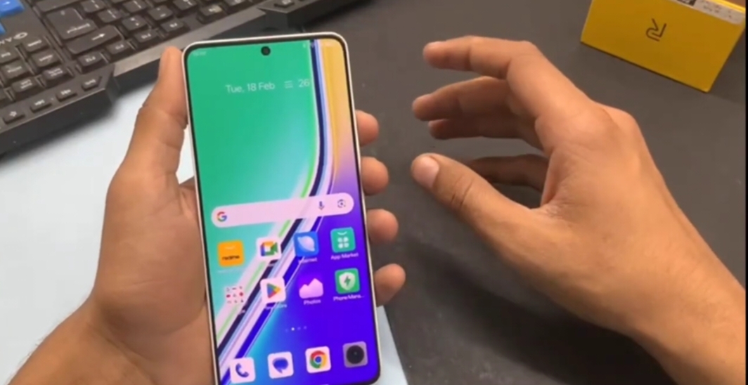 Realme Narzo 100 Lite 5G 2026