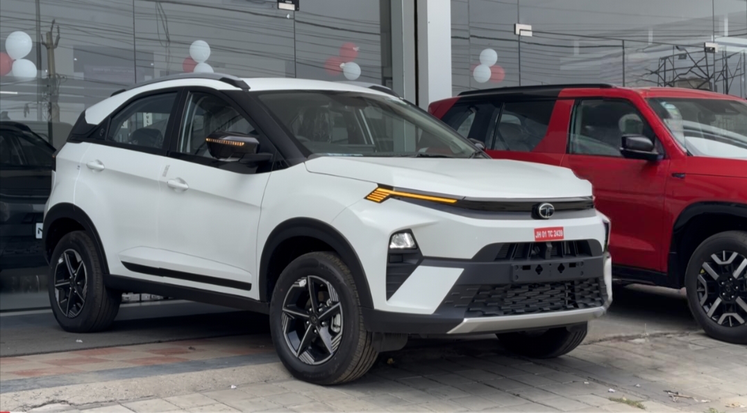 Tata Nexon 2026 Model