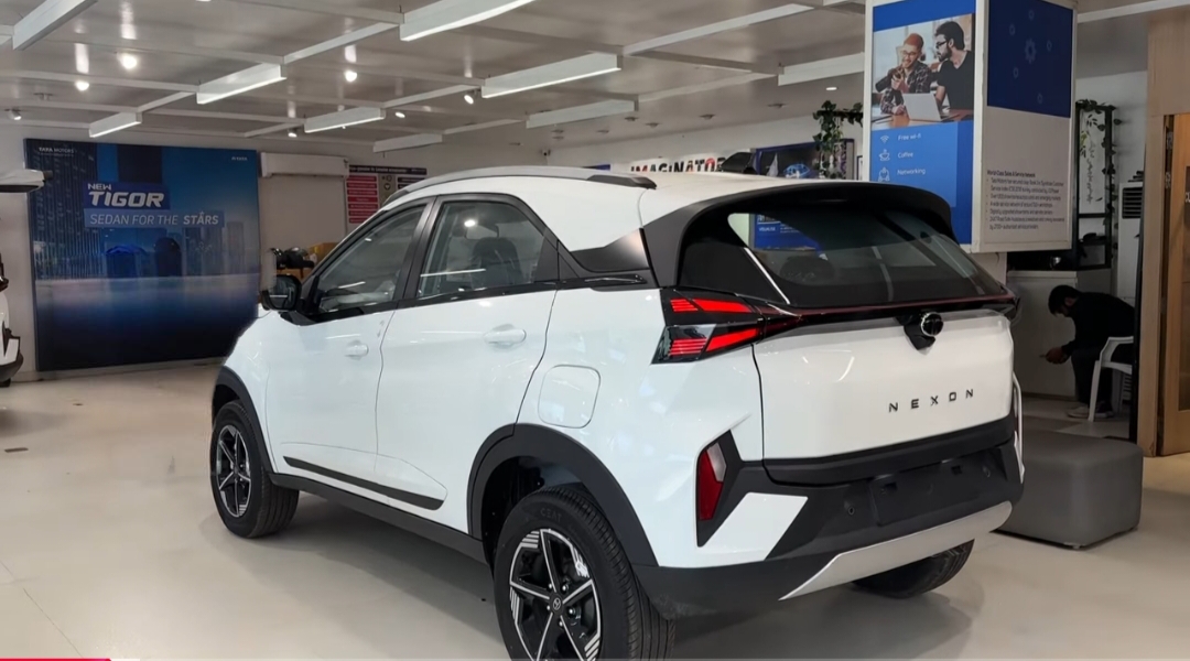 Tata Nexon 2026 Model