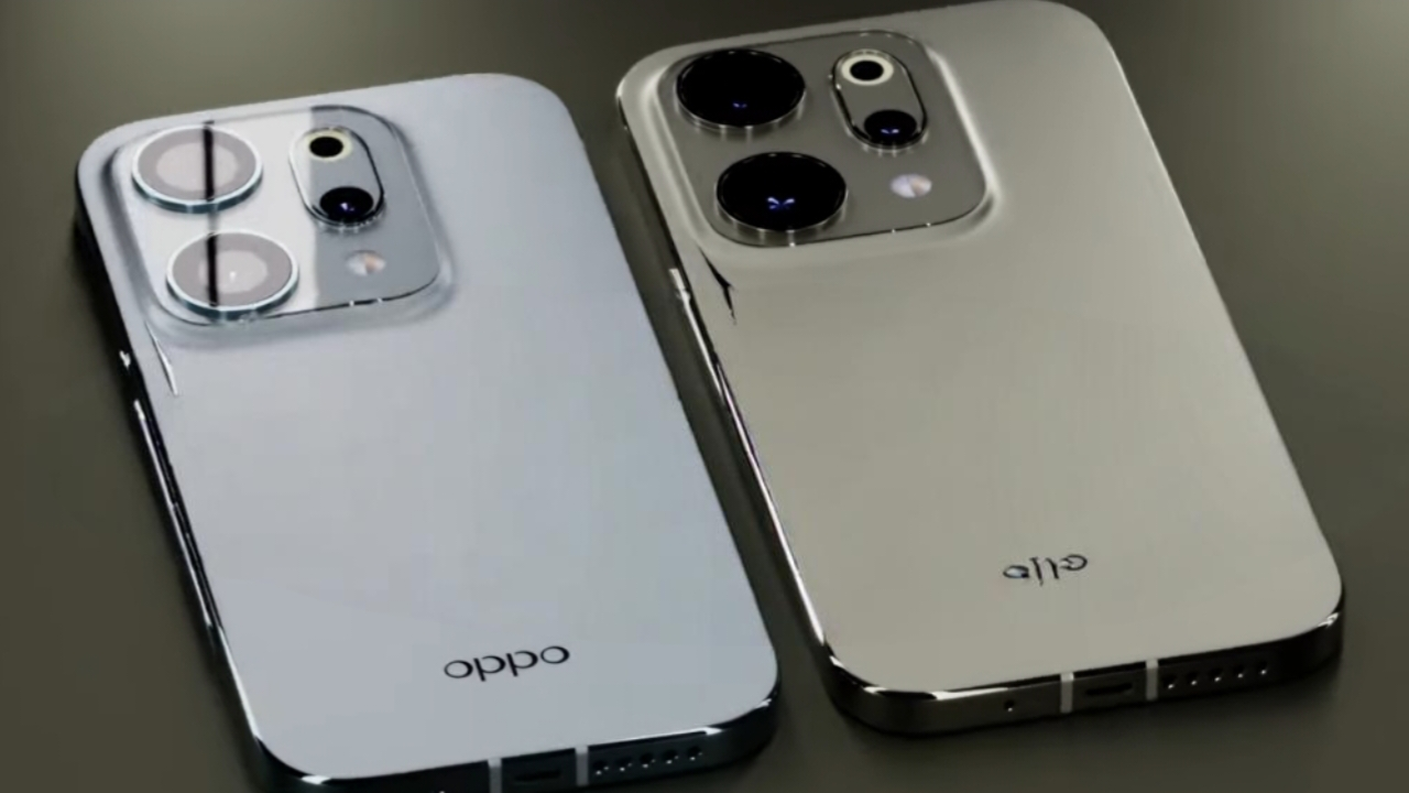 Oppo F33 Pro 5G 50MP ultra-wide front camera capturing a group selfie with 100° field of view