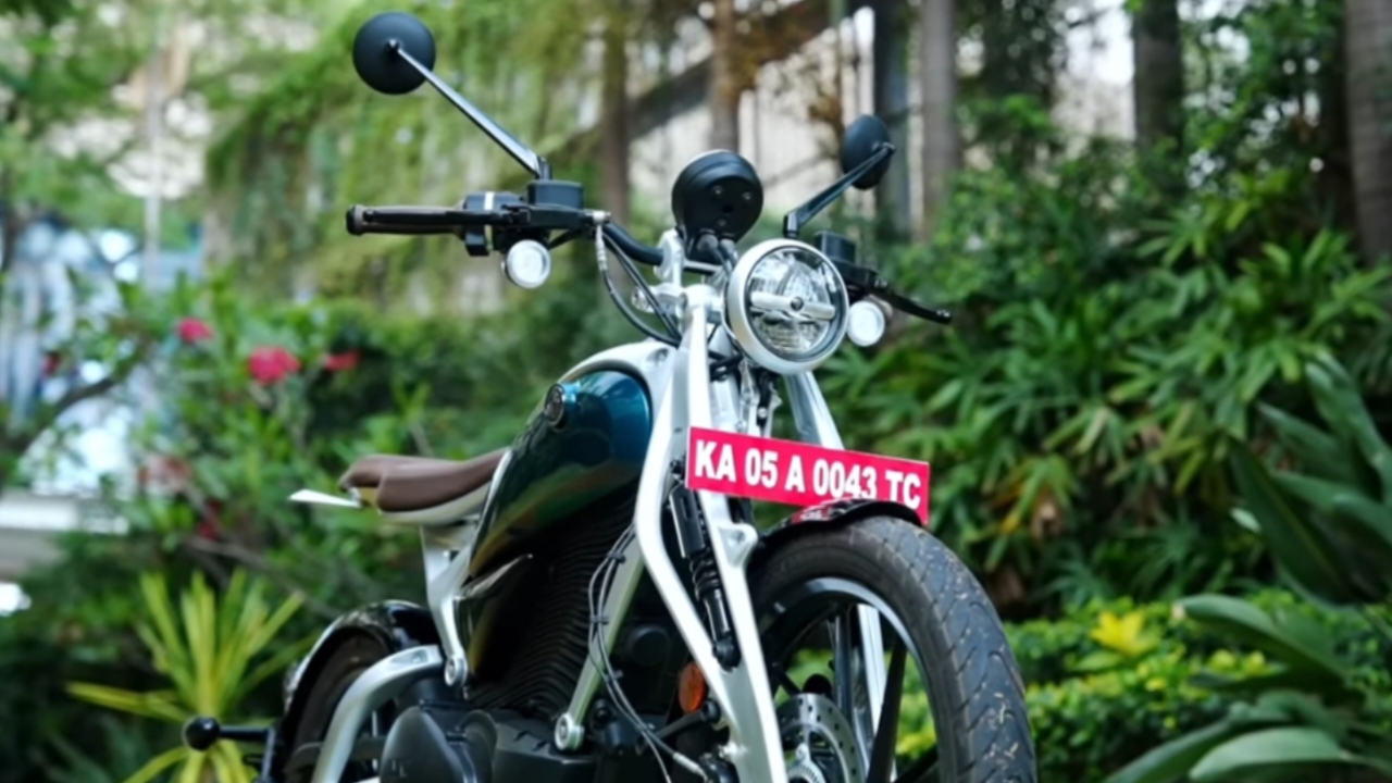 Royal Enfield Flying Flea C6 battery and performance