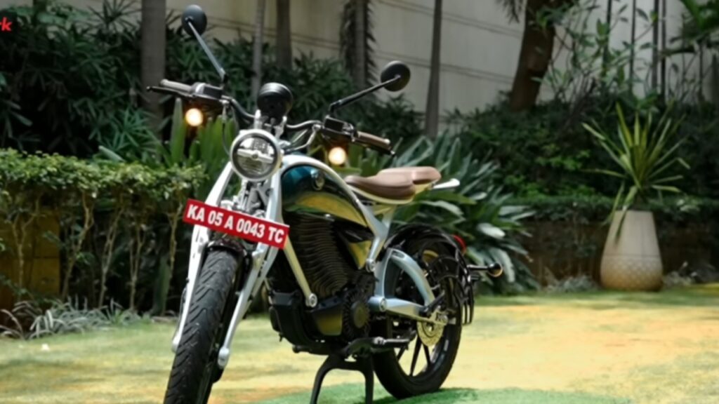 Royal Enfield Flying Flea C6