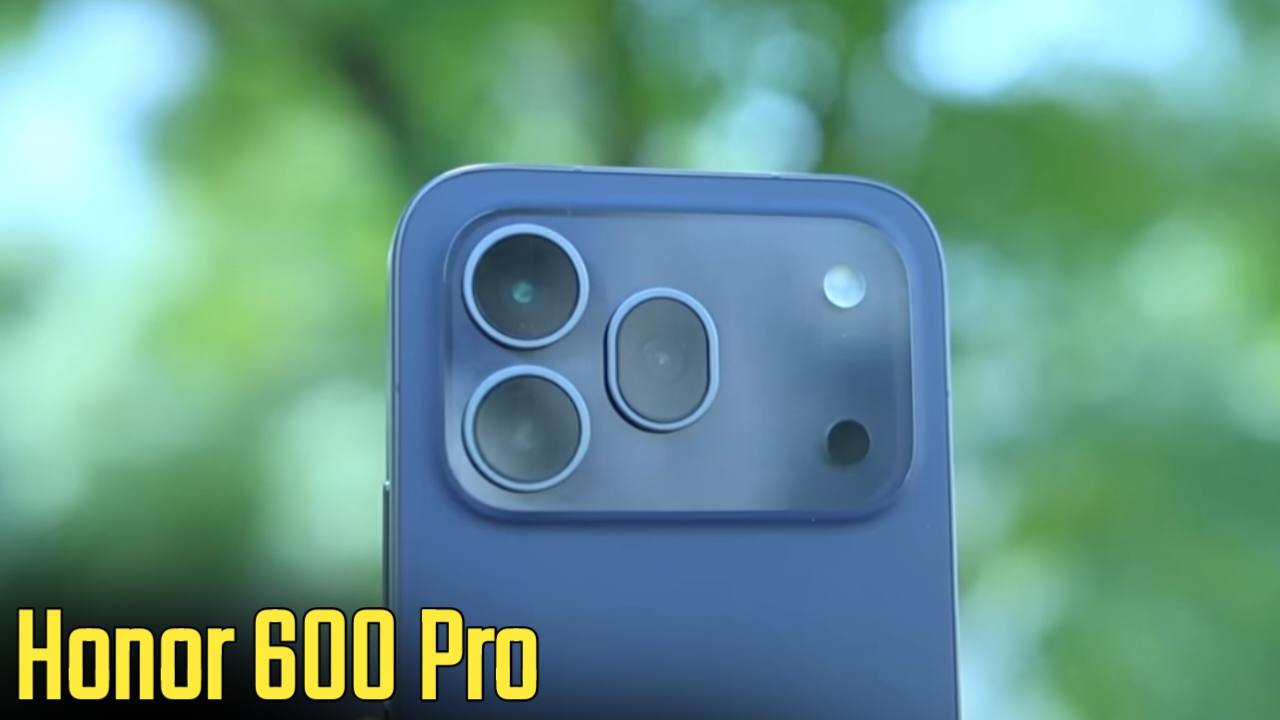 Honor 600 Pro price in india specification