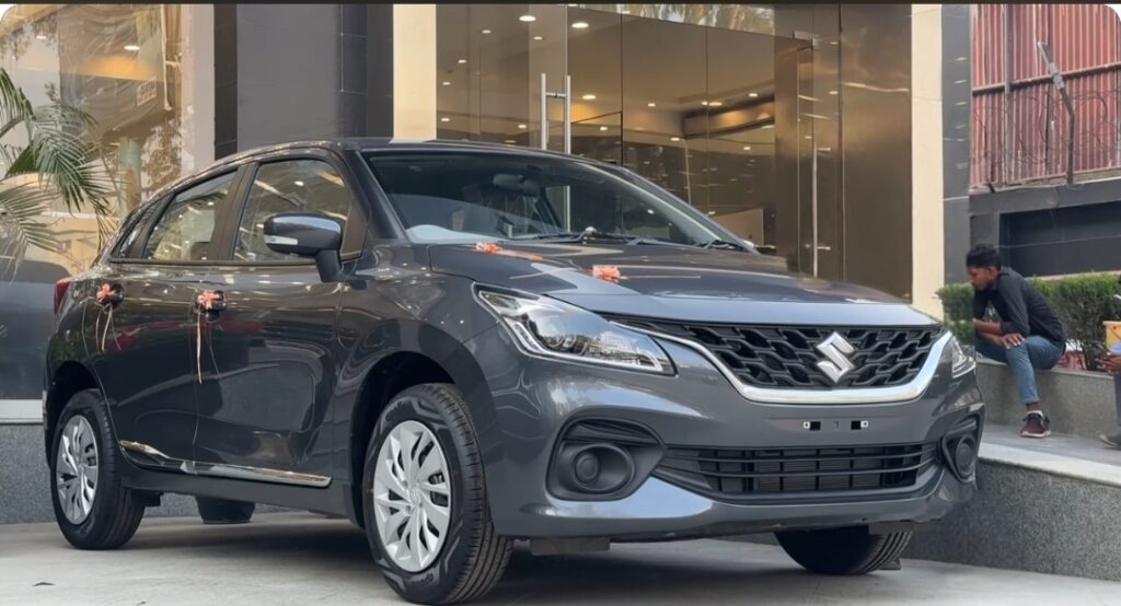 Maruti Suzuki Baleno